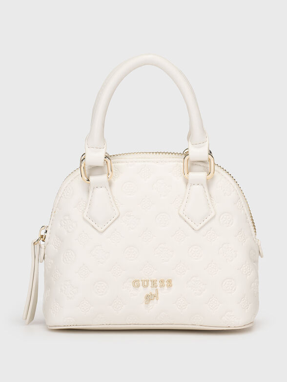 Bag with logo detail - 1