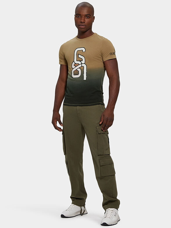 FILIP T-shirt with tie-dye effect - 2