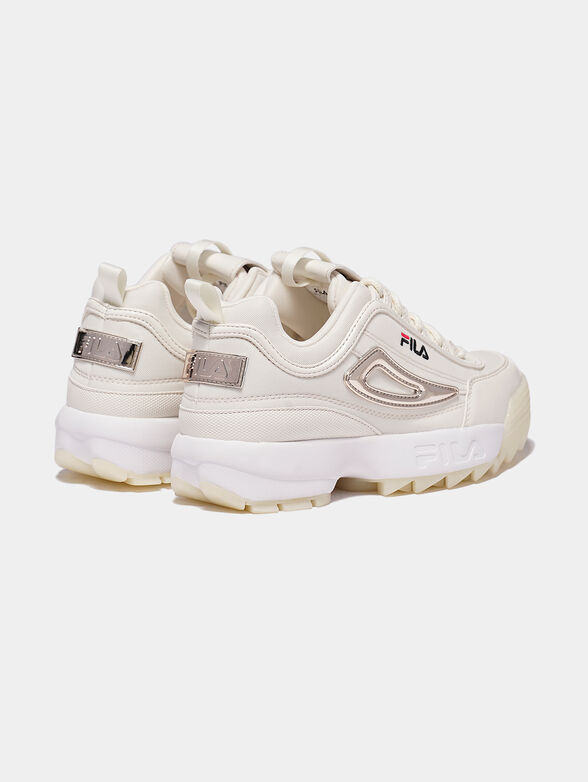 DISRUPTOR Sneakers in ecru - 2