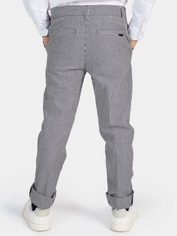 Striped pant - 3