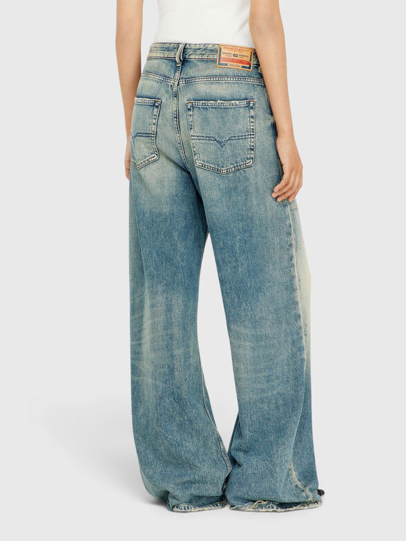 1996 D-SIRE-YU Wide legs jeans - 2