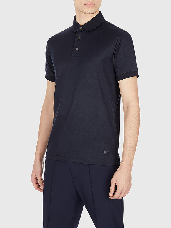 Short sleeve polo shirt - 1