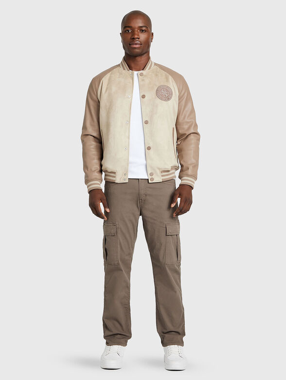 VARSITY bomber jacket - 2