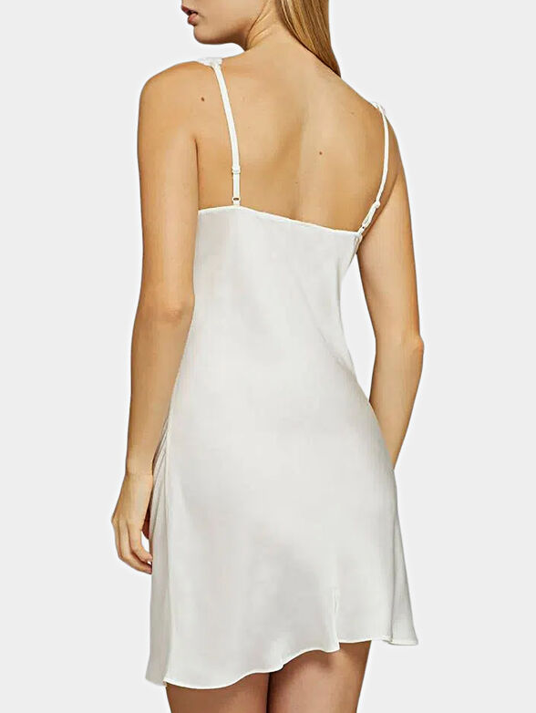 Satin chemise PRIMULA - 2