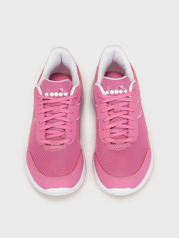 EAGLE pink sports shoes - 6