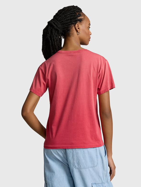 Polo Bear cotton jersey T-Shirt - 3