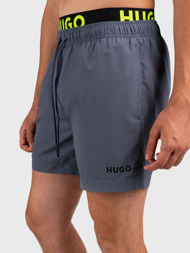 FLEX black swimwear - 4