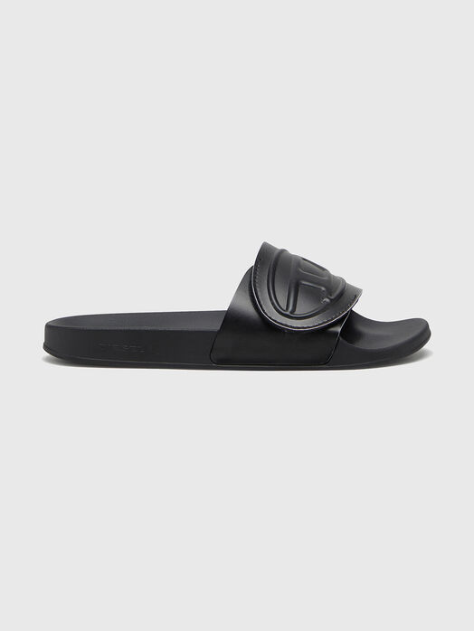 SA-BLOOP slippers with embossed logo