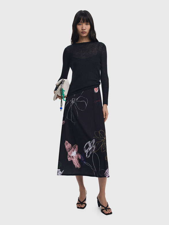 KALA 2 in 1 midi dress - 6