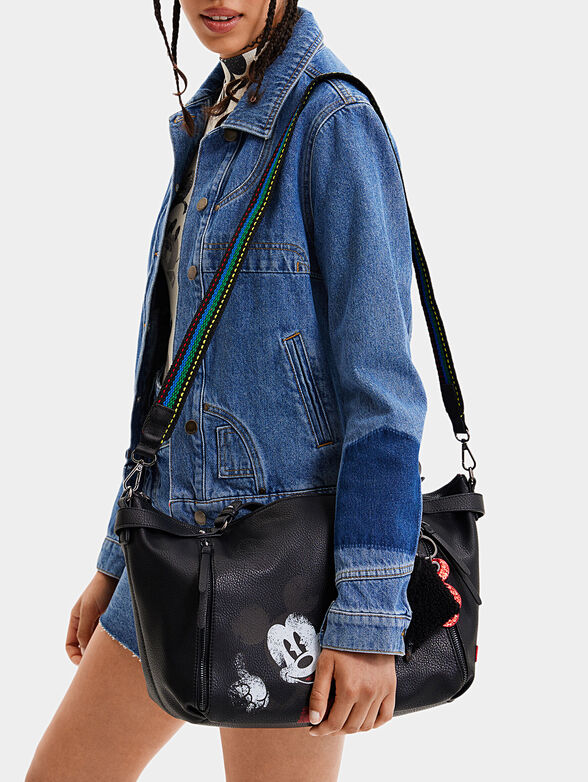 Large Disney's Mickey Mouse bag - 2