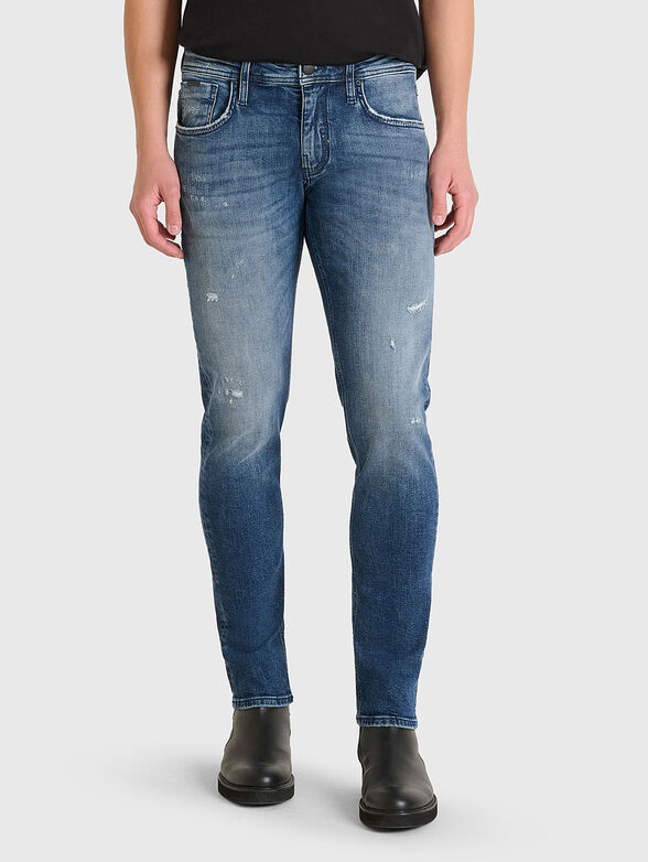 KURT jeans with washed effect - 1