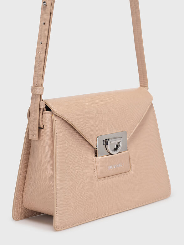 IVY eco leather crossbody bag - 5
