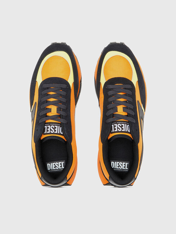 S-TYCHE D sneakers with contrasting details - 6