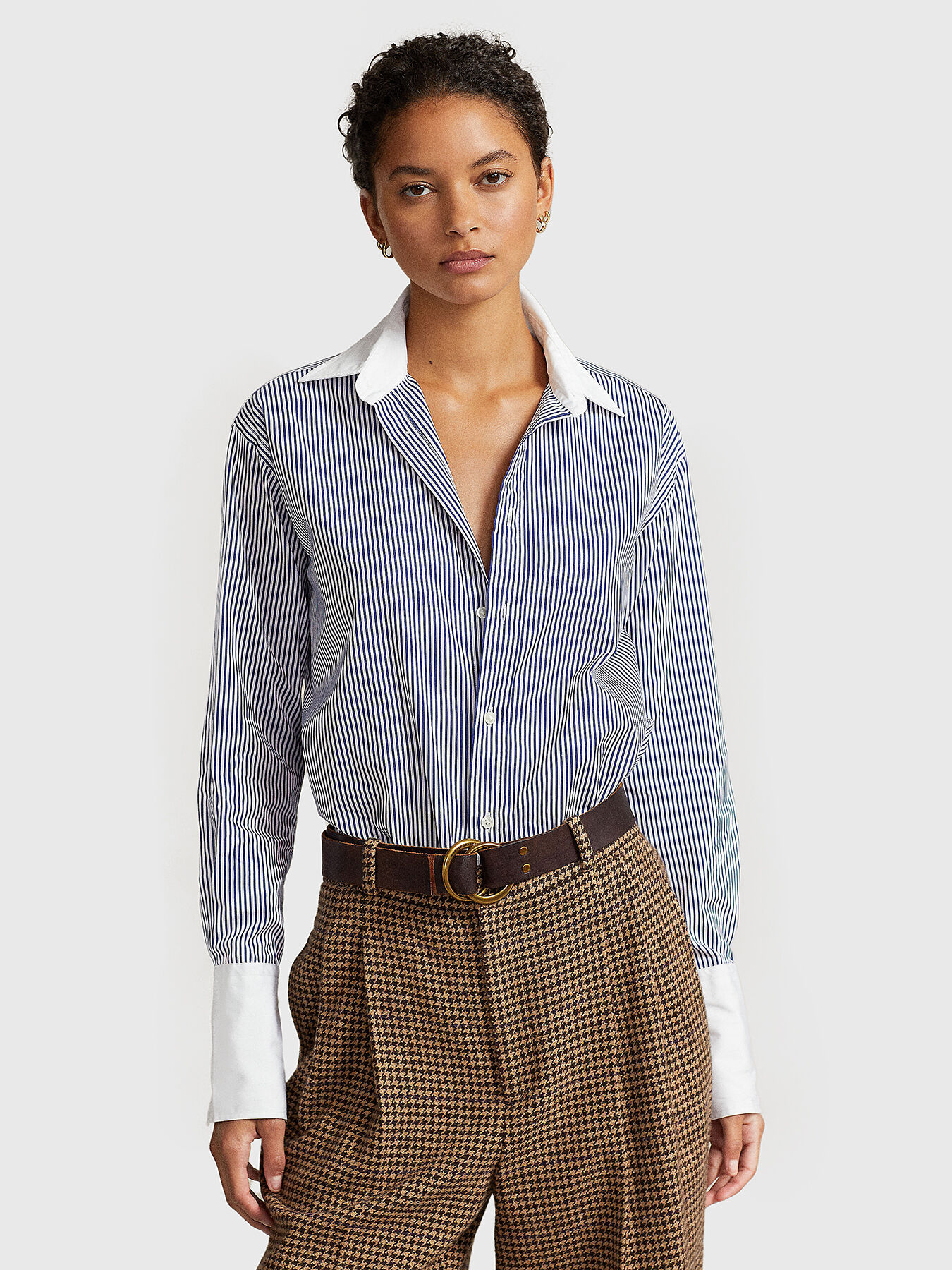 【関税&送料込】Polo Ralph Lauren Melanesiano Ivory Cotton B Polo Ralph Lauren Cotton Polo Shirt | Saks Fifth Avenue