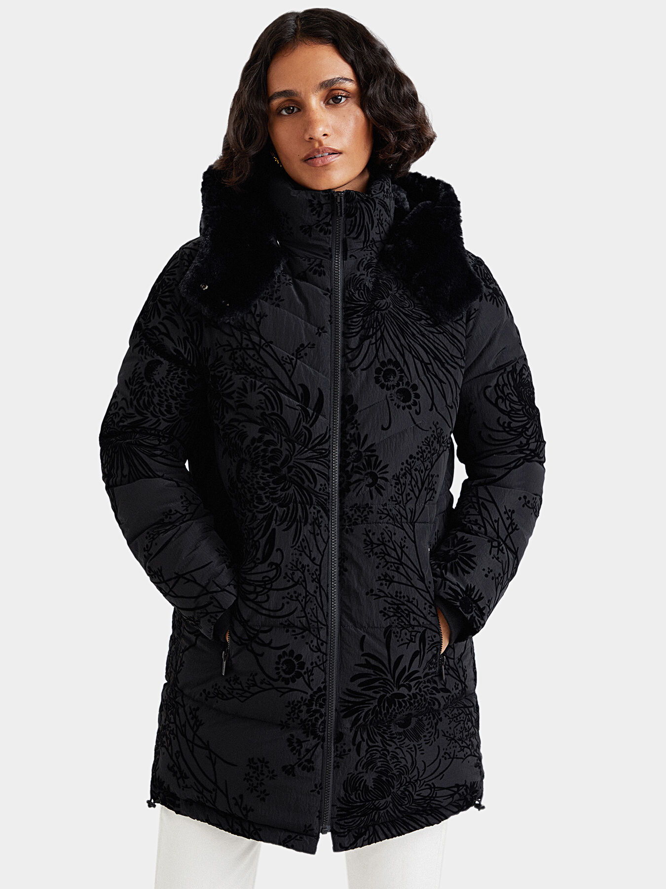 Desigual black jacket 2025