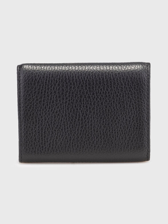 Leather wallet - 2