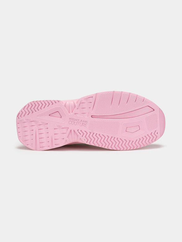 STARGAZE sneakers with ombre effect - 5