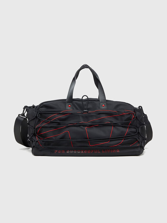 TECH-D bag with logo - 1