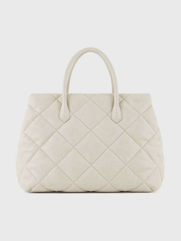 Large quilted bag - 3