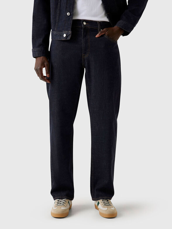 DAMON jeans with accent pockets - 1