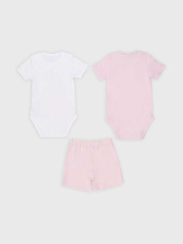 Three-piece cotton set - 2