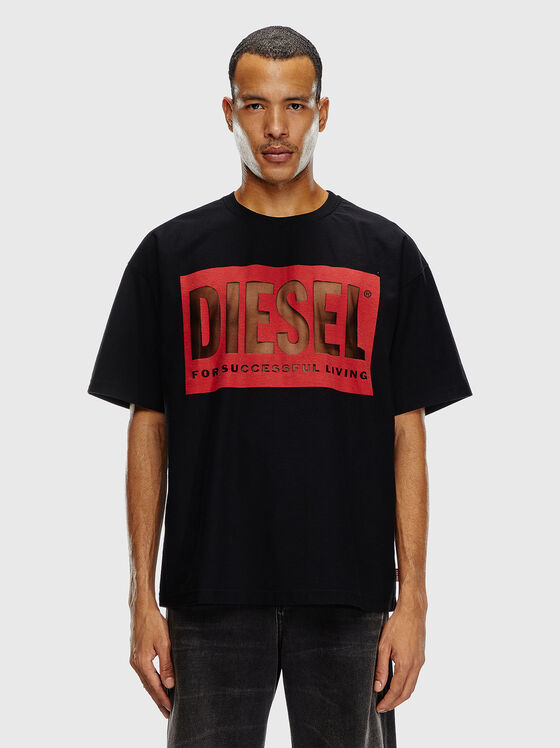 T-BOXT-S4 round neck T-shirt - 1