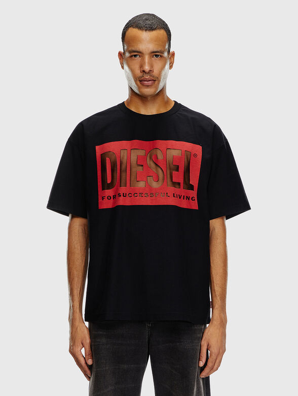 T-BOXT-S4 round neck T-shirt - 1