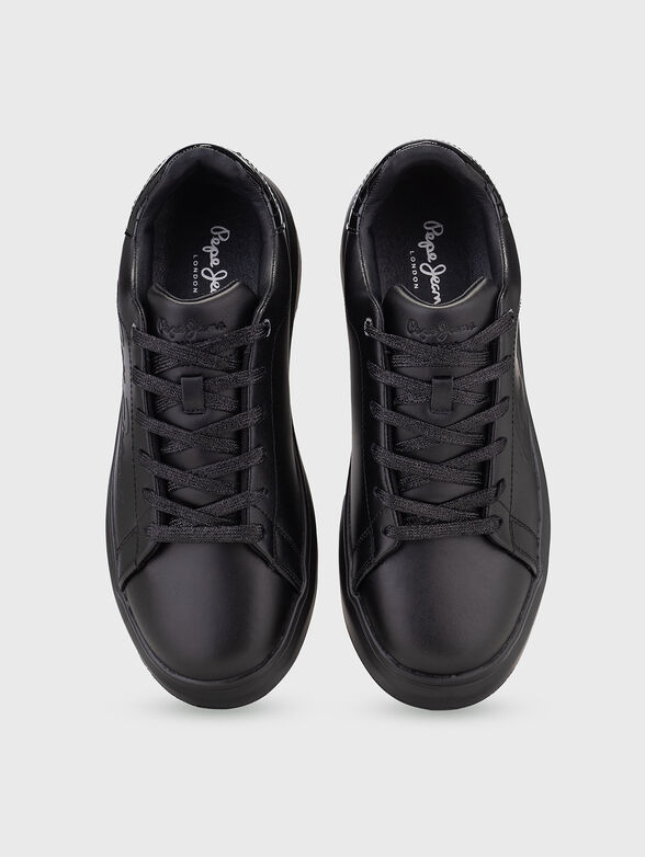 YARA leather sports shoes - 6