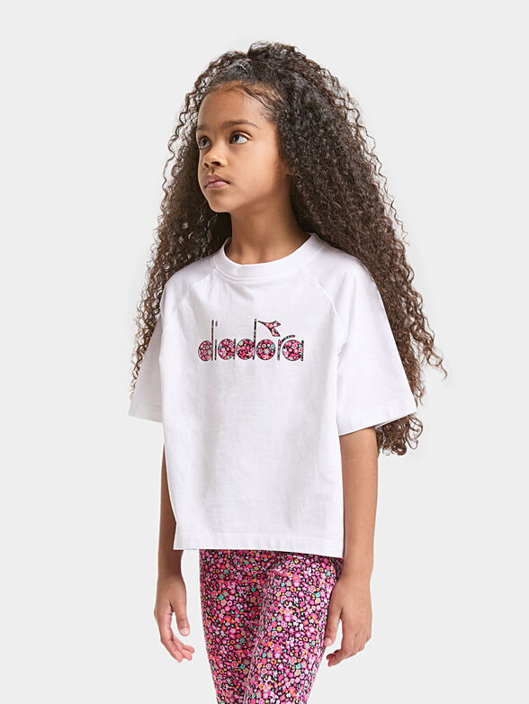 Cotton T-shirt  - 2