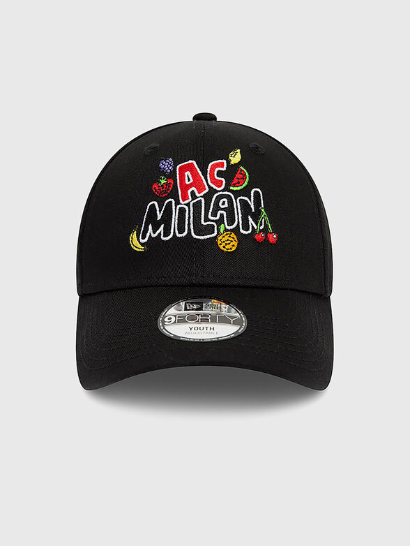 DOODLE 9FORTY ACMILAN Cap with visor - 0