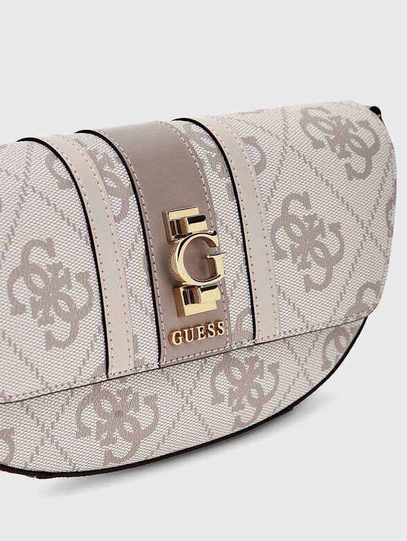 ERENIA crossbody bag with chain handle - 3