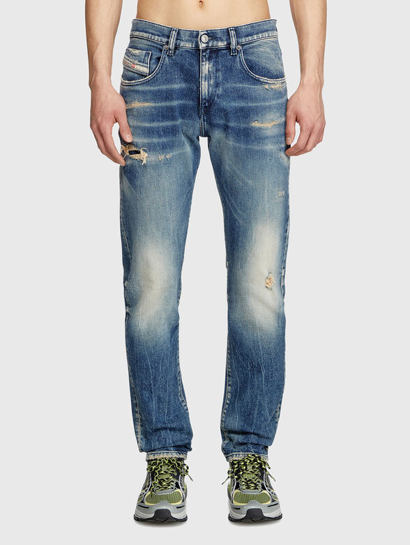 2019 D-STRUKT L.30 jeans - 1