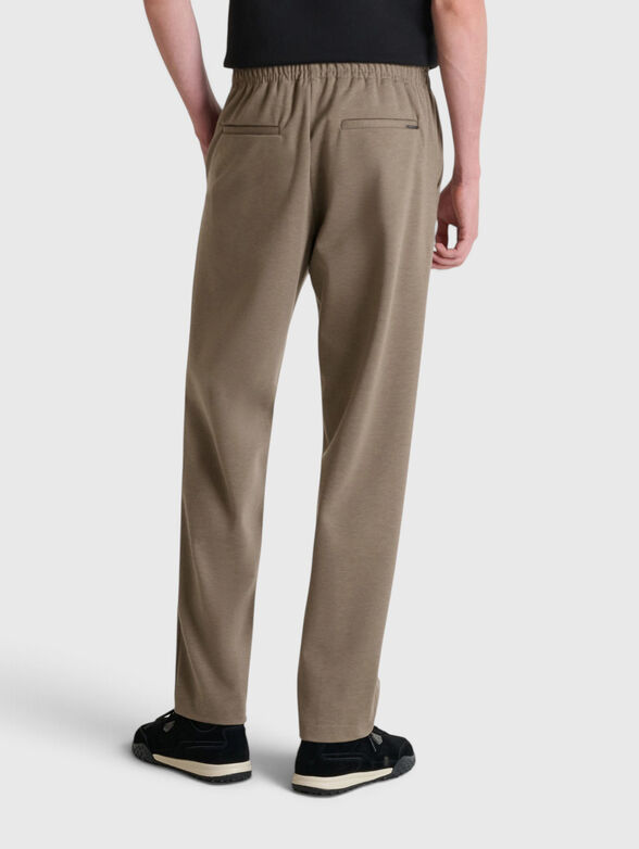 Regular fit trousers - 2