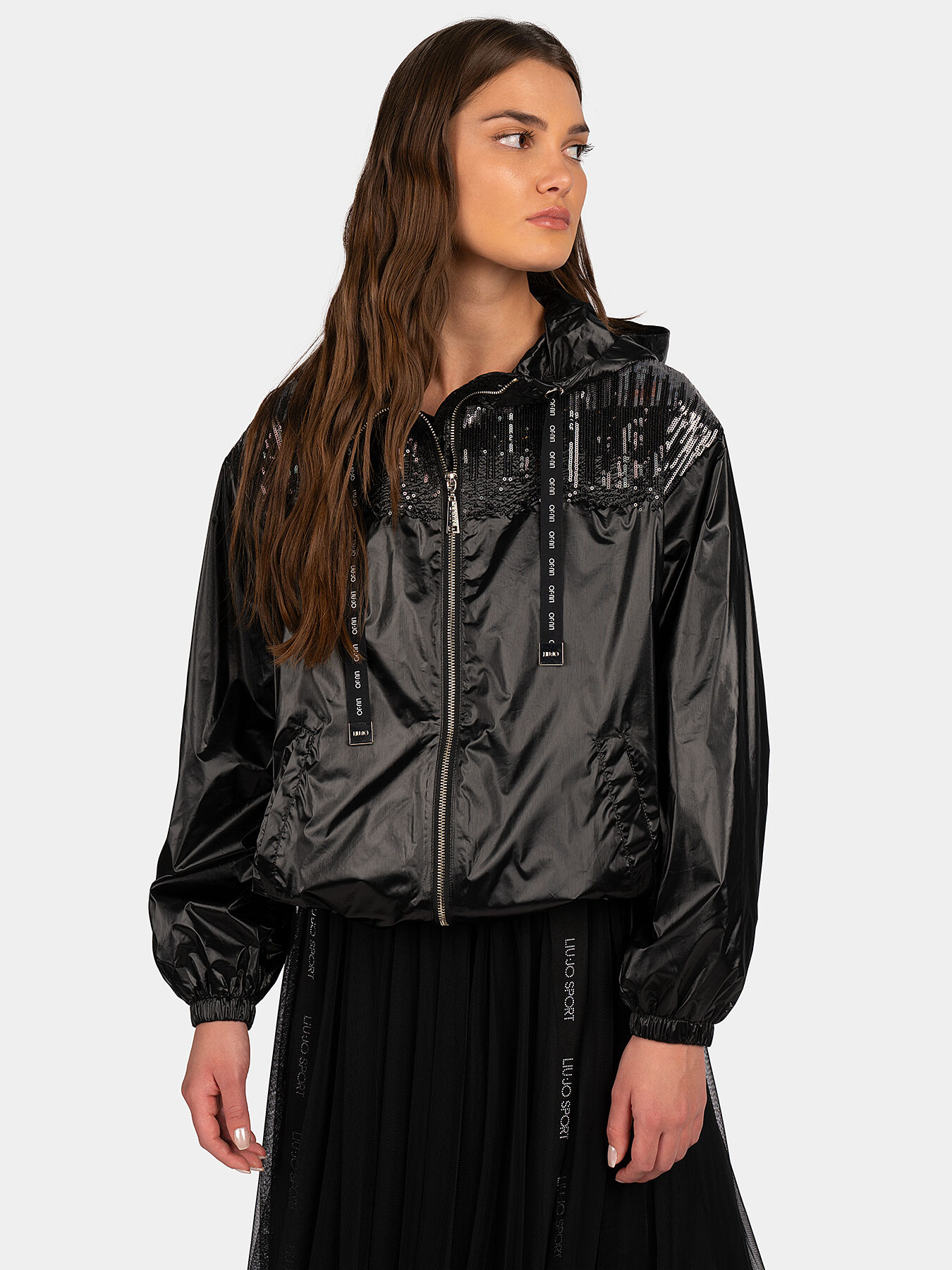 Liu jo sport jacket online