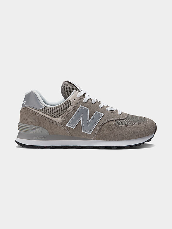 574 grey sneakers - 1