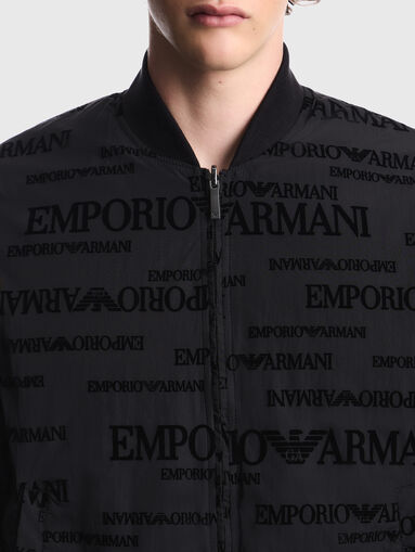 Reversible down jacket - 4