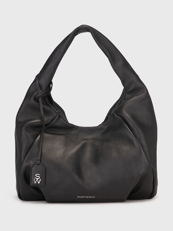 Кожена хобо чанта THE MODA - 1