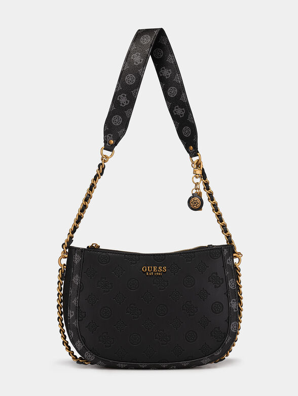 ABEY hobo bag with 4G embossed logo - 1