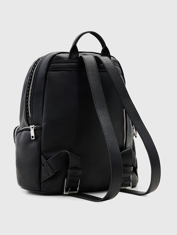 MICKEY ROCK black backpack - 3