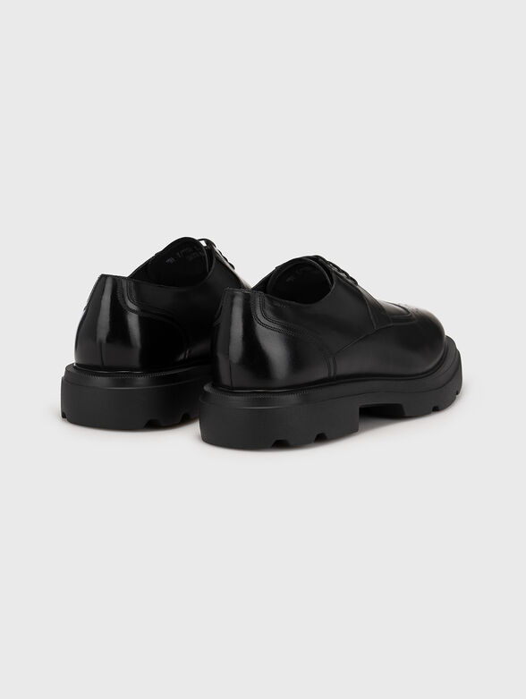ZELIK black shoes - 3
