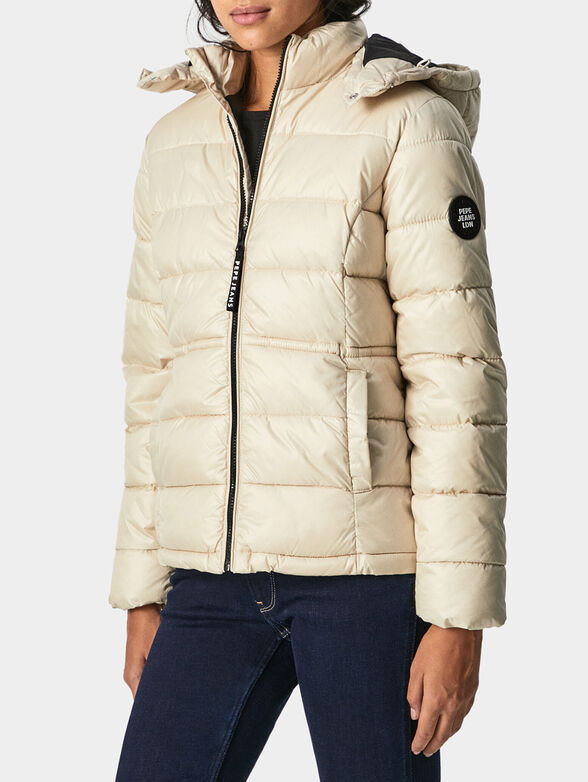 CAMILLE Padded jacket - 1