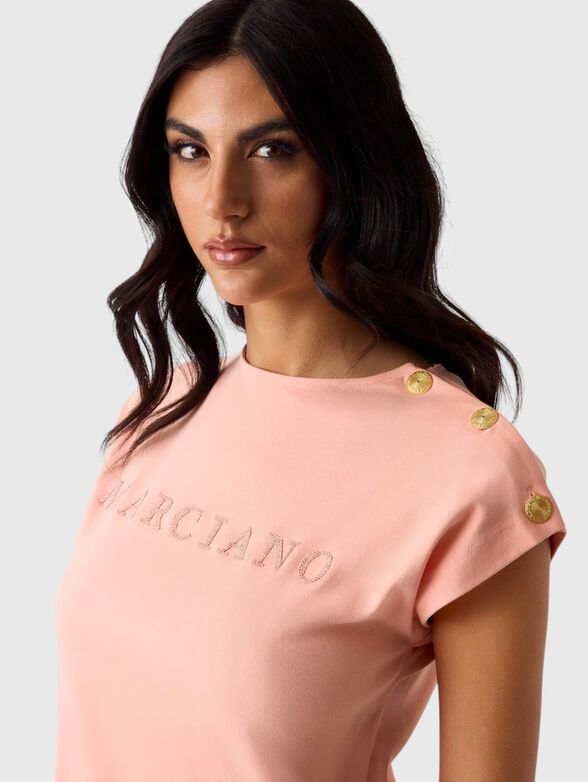 LYRIS T-shirt with sequins - 4