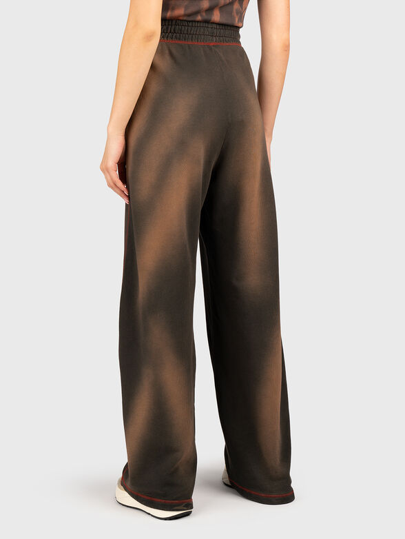 P-ZENIA sports trousers with logo detail - 2