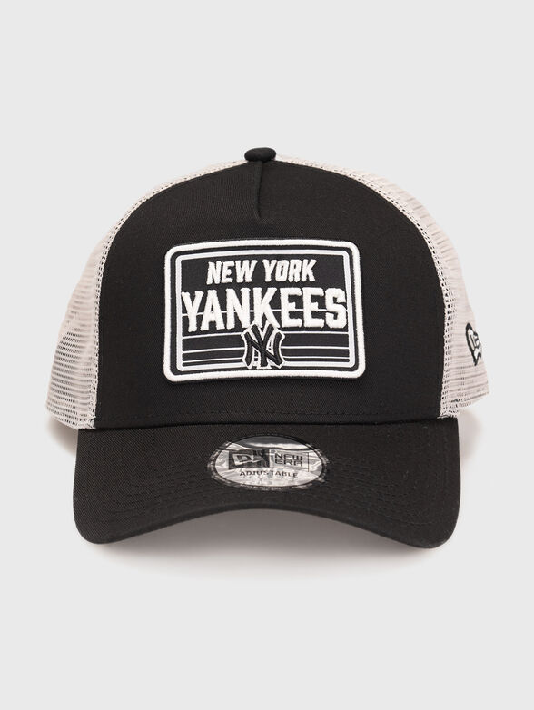 MLB PATCH TRUCKER NEYYAN cap - 3