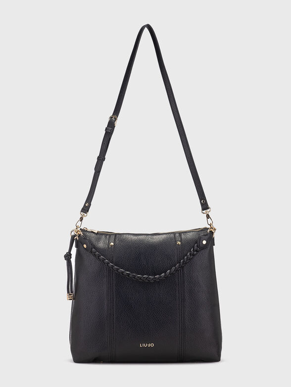 Big hobo bag with long strap - 2