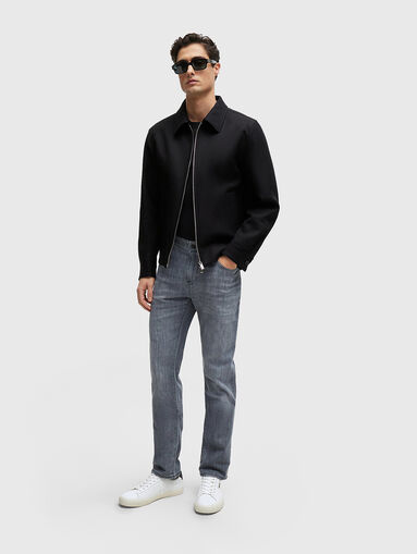 DELAWARE 3 grey jeans - 4