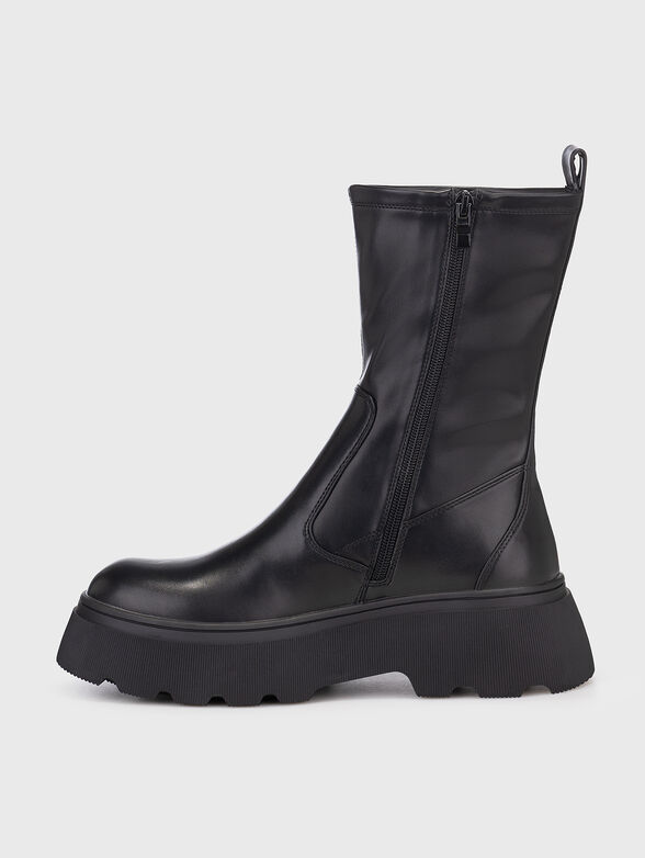 NEREA black boots  - 4