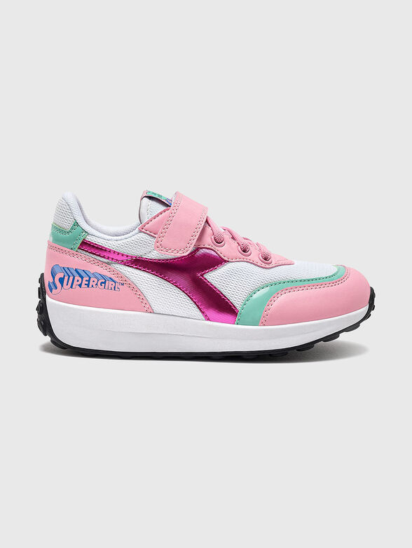 RACE PS SUPERGIRL sports shoes - 0