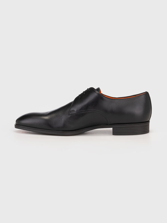 Elegant black shoes - 4