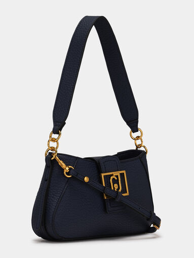 Beige shoulder bag - 4